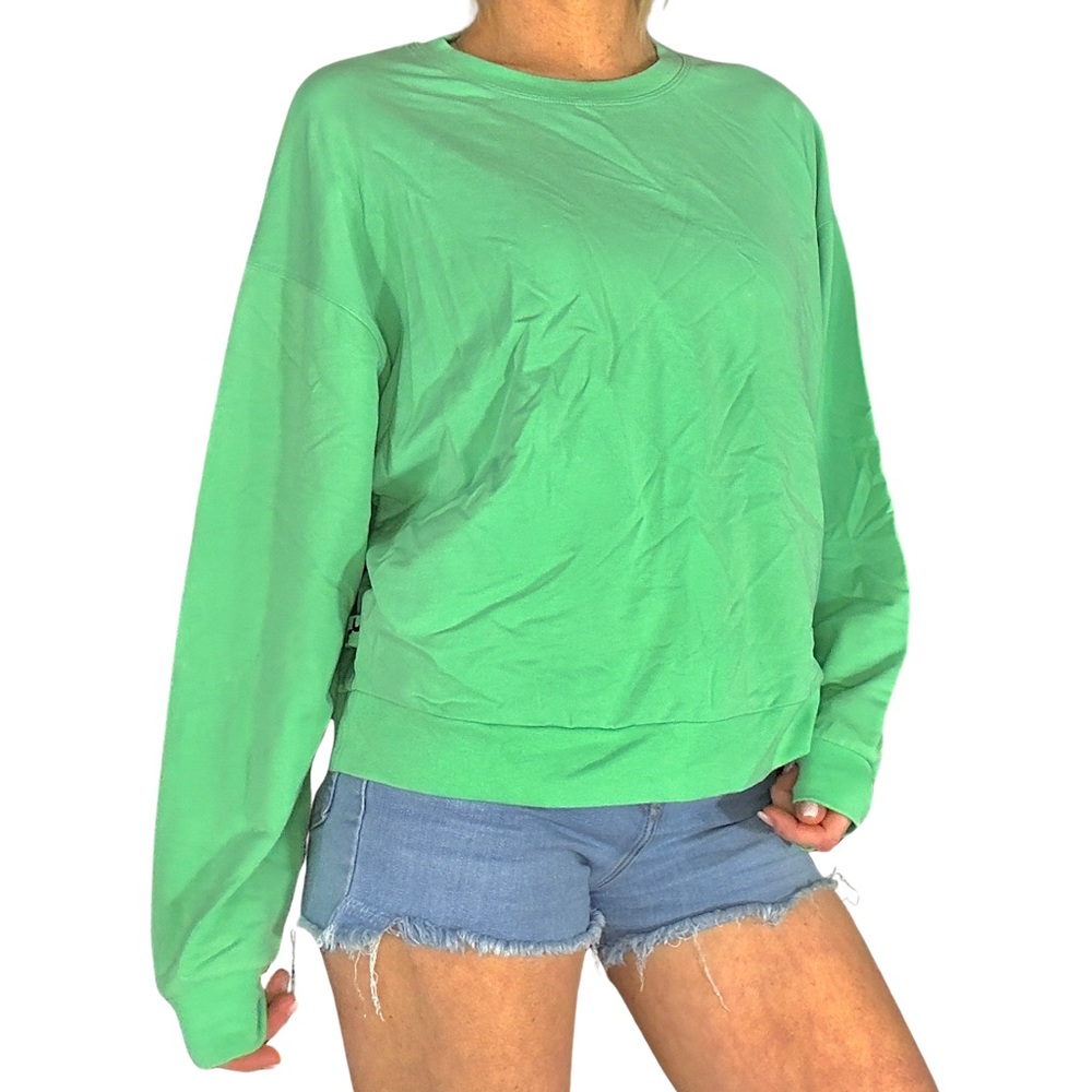 JOYLAB Pullover Crewneck Sweatshirt